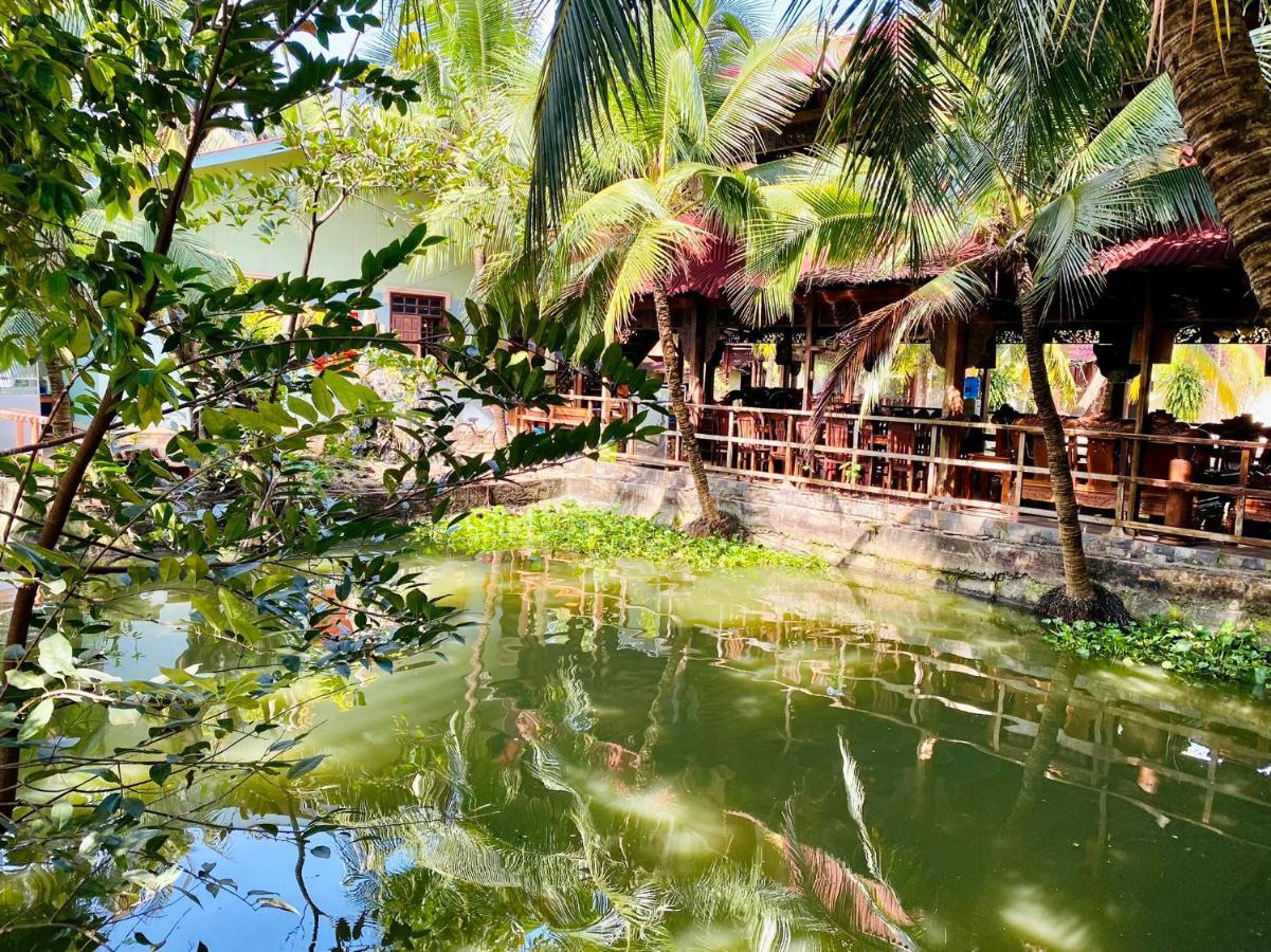 فندق Khach San Sao Mai Ben Tre المظهر الخارجي الصورة
