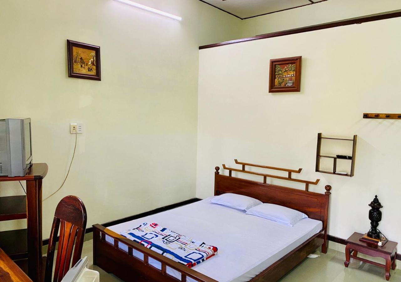 فندق Khach San Sao Mai Ben Tre المظهر الخارجي الصورة