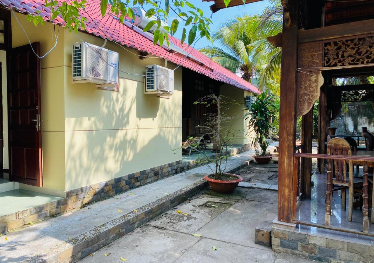 فندق Khach San Sao Mai Ben Tre المظهر الخارجي الصورة