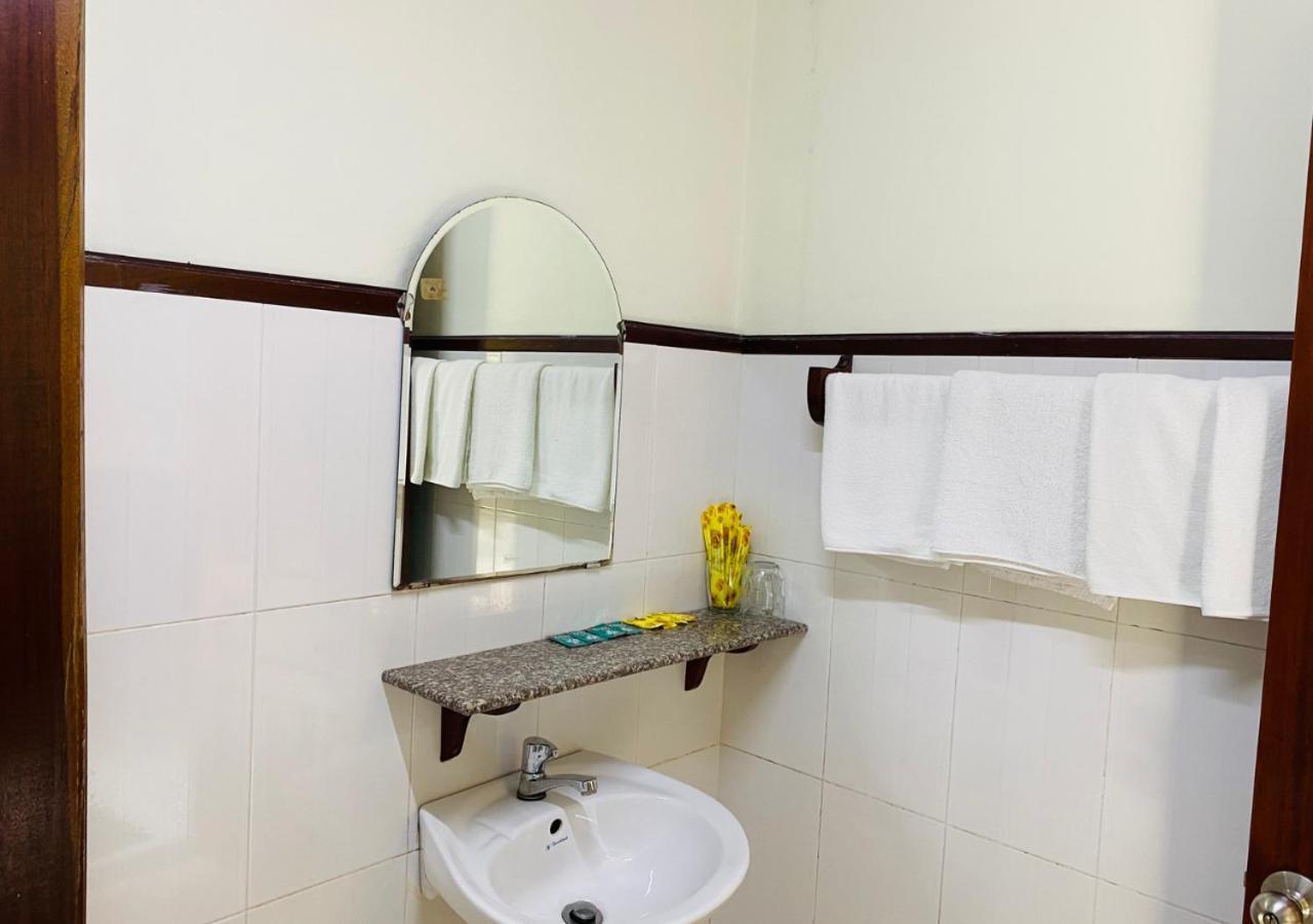 فندق Khach San Sao Mai Ben Tre المظهر الخارجي الصورة
