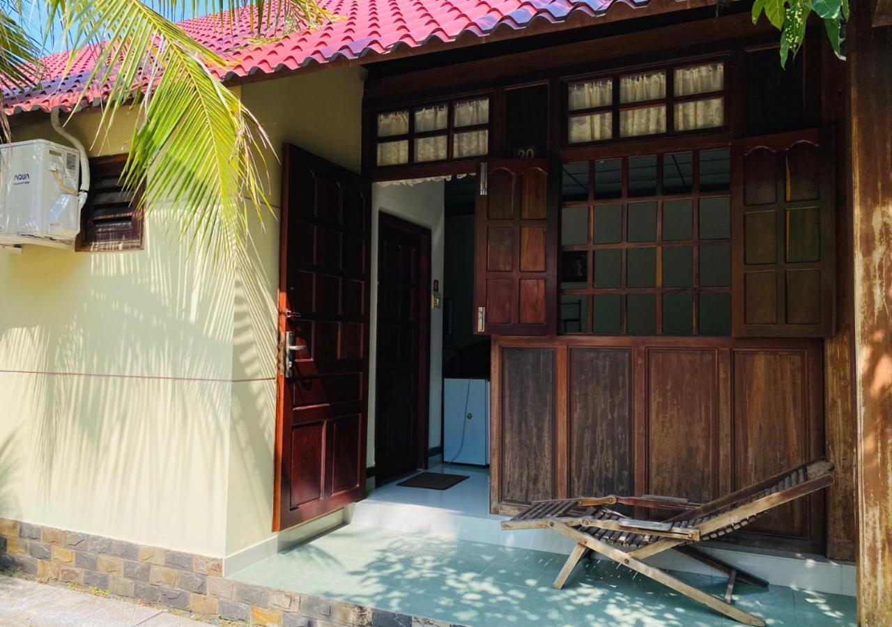 فندق Khach San Sao Mai Ben Tre المظهر الخارجي الصورة