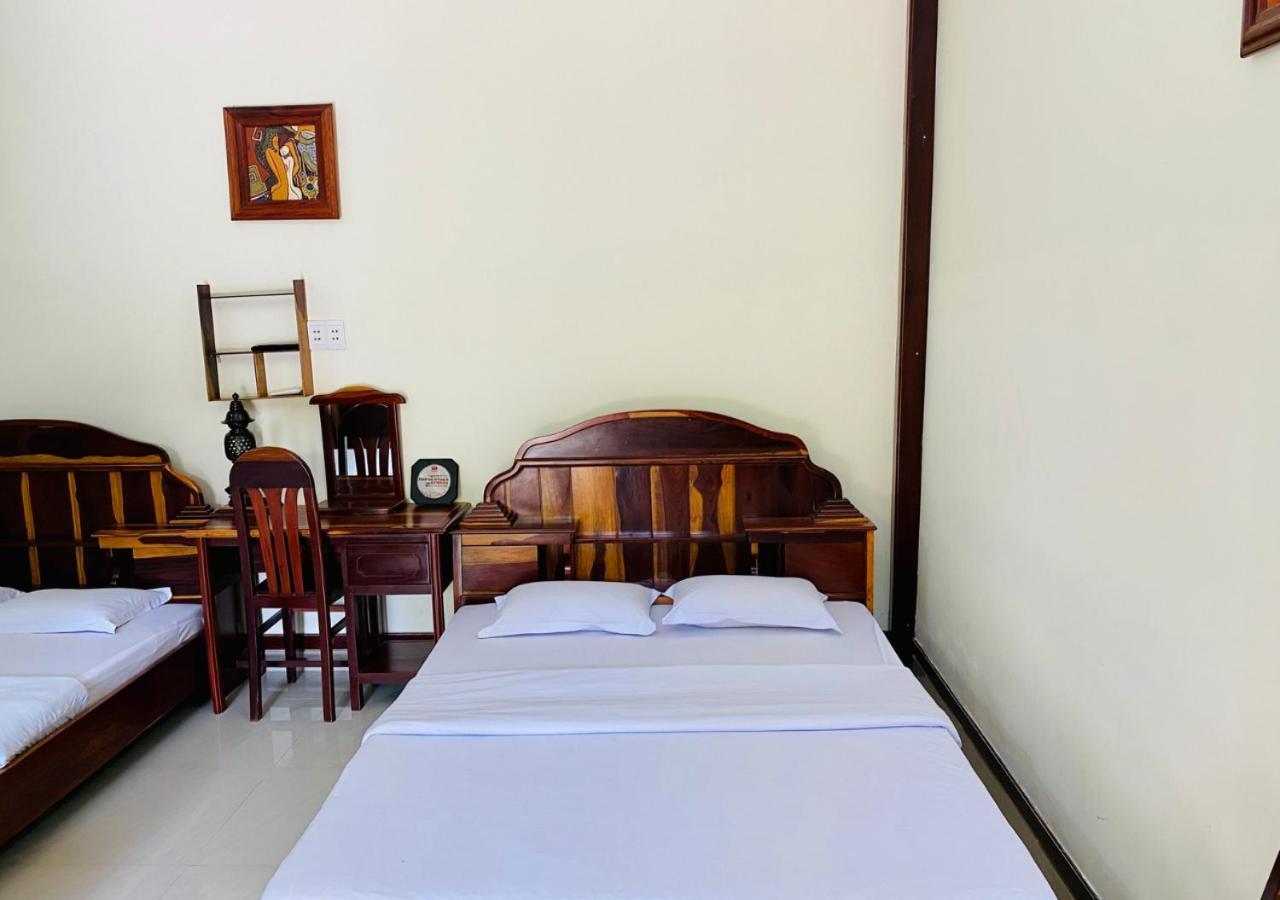 فندق Khach San Sao Mai Ben Tre المظهر الخارجي الصورة