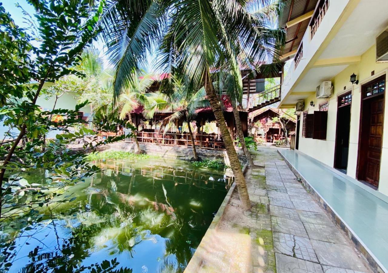 فندق Khach San Sao Mai Ben Tre المظهر الخارجي الصورة